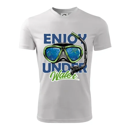Enjoy Under Water
