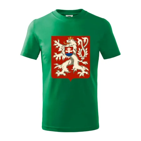 Znak ČSR - Tretia Československá republika (1945–1948)