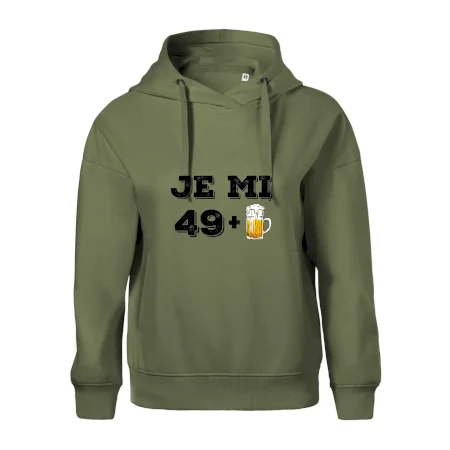 Je mi 50 pivo
