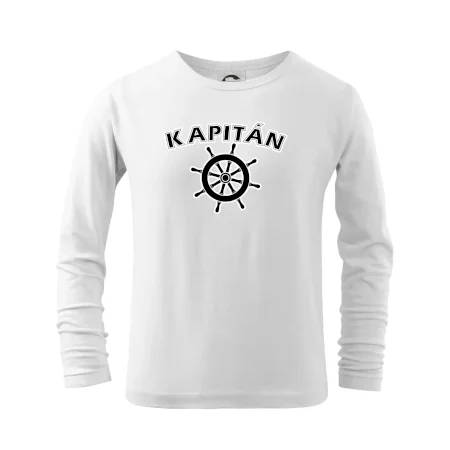 Kapitán kormidlo