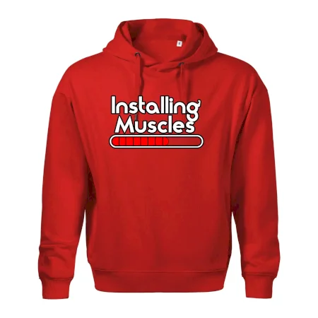 Installing Muscles
