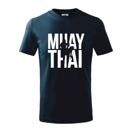 Nápis Muay Thai