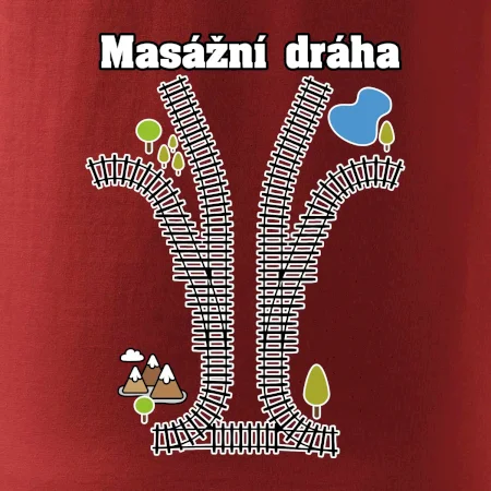 Masážna dráha