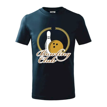 Bowling cup věnec