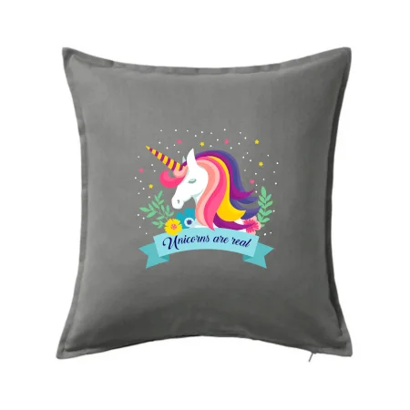 Unicorns are real dúhový
