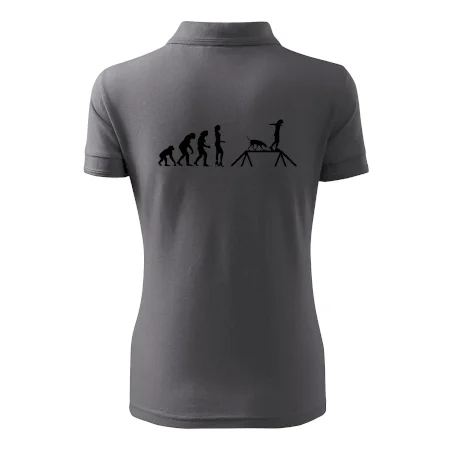 Evolúcia agility žena