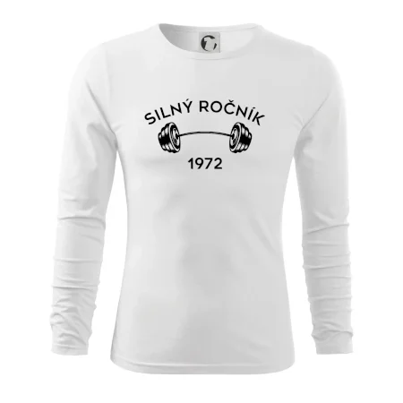 Silný ročník - Letopočet 1972