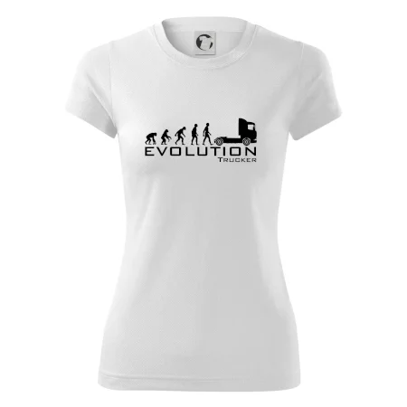 Evolúcia trucker