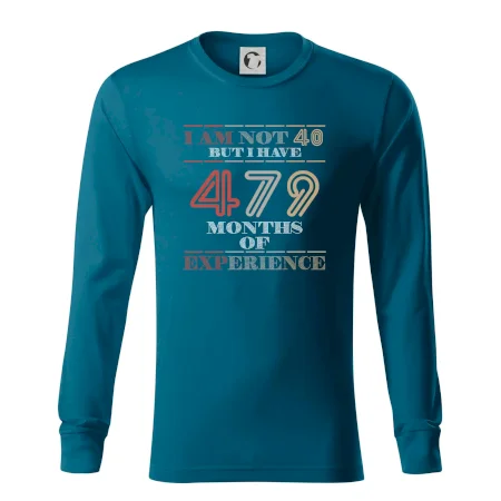40 years 479 months of experience