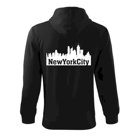 New York City silueta