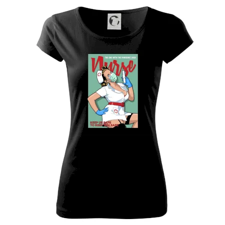 Nurse - keep us safe