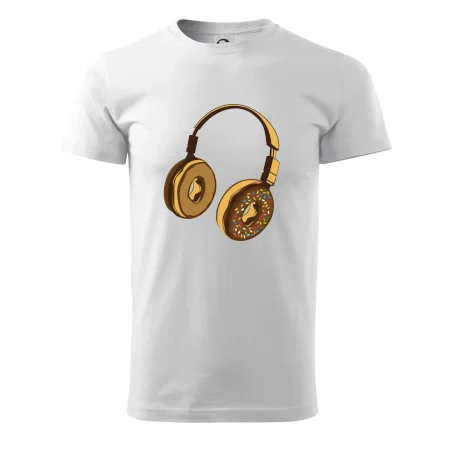 Headphone Donut