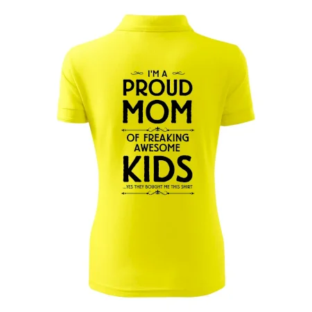 Proud MOM - KIDS