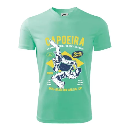 Capoeira  Afro-brazil art