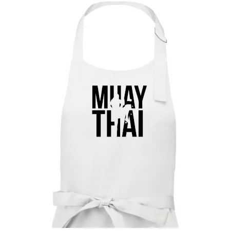 Nápis Muay Thai