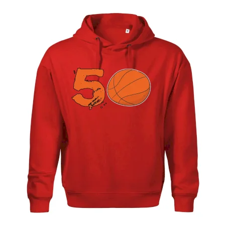 Basketball okrúhle narodeniny 50