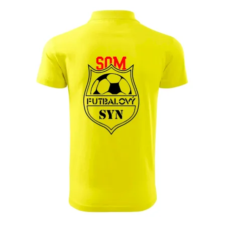Som futbalový syn