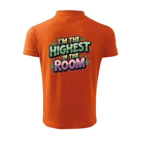 Marihuana - Iam the highest in the room