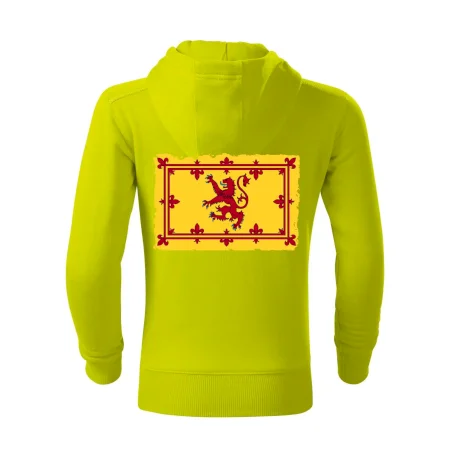 Kráľovský prápor Škótska