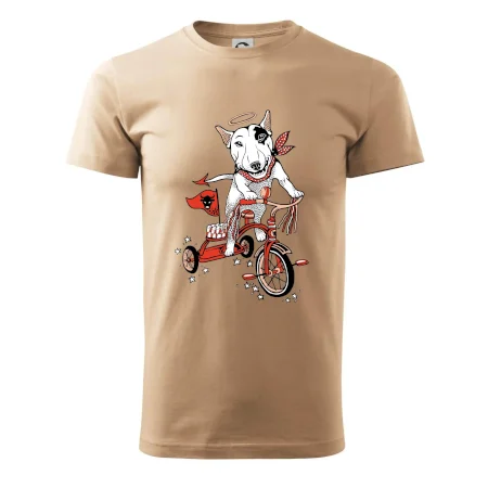 Bull terier anjel (Pecka design)