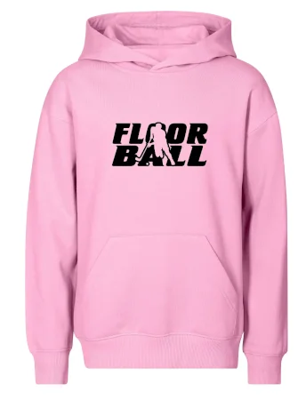 Floorball nápis rovný
