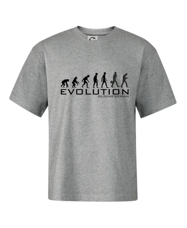 Evolúcia Businessman