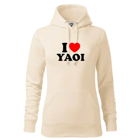 I love yaoi