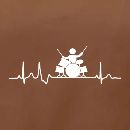 EKG bubeník