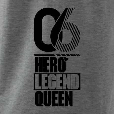 Hero, Legend, King / Queen  2006