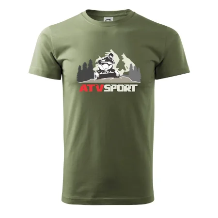 ATV štvorkolka sport