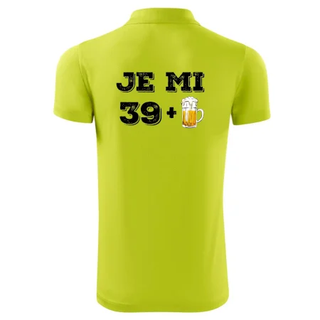 Je mi 40 pivo