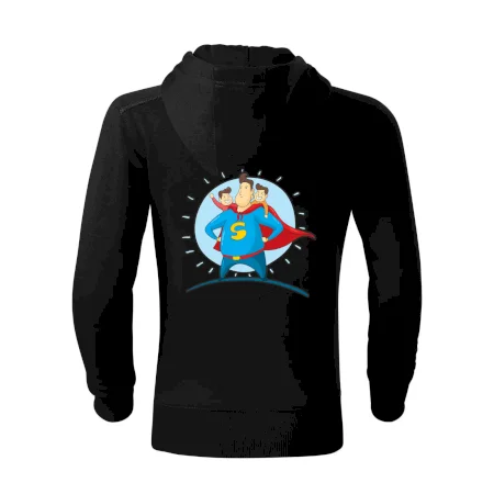 Ocko superman - chlapec a chlapec