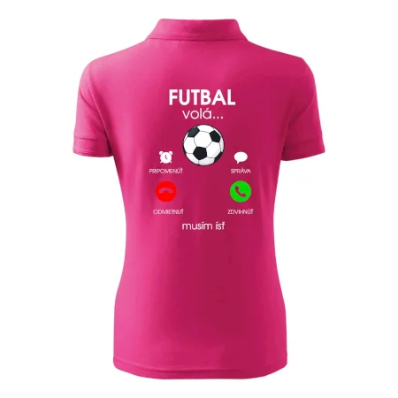 Futbal volá