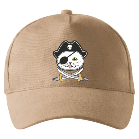 Mačací pirát