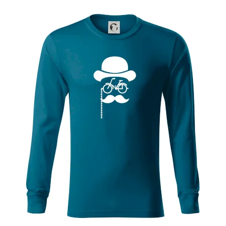 Mustache bicykel