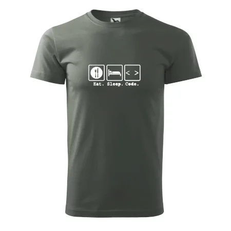 Eat sleep Code