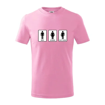 Men, woman, not sure (Hana-creative)
