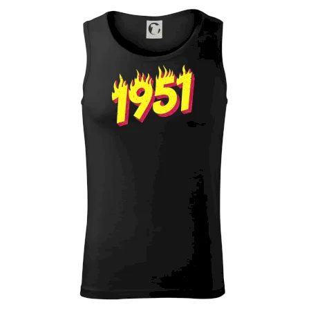 Narodeniny v ohni 1951