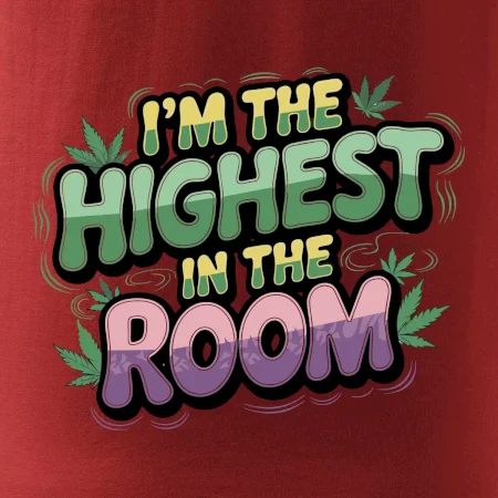 Marihuana - Iam the highest in the room