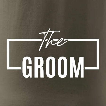 Trika na rozlučku ve čtverci - The Groom