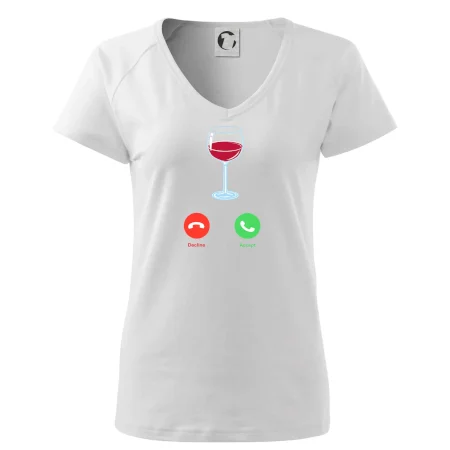 Víno volá (Pecka design)
