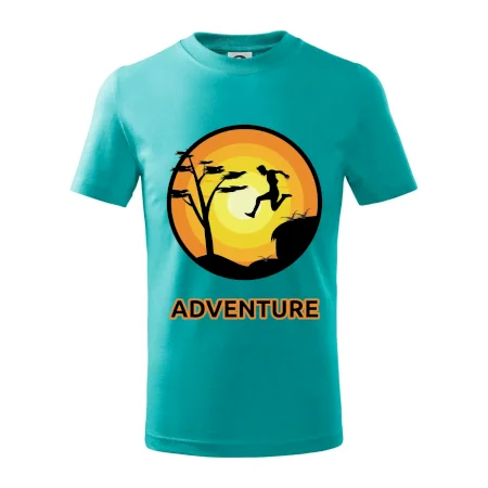 Parkour adventure