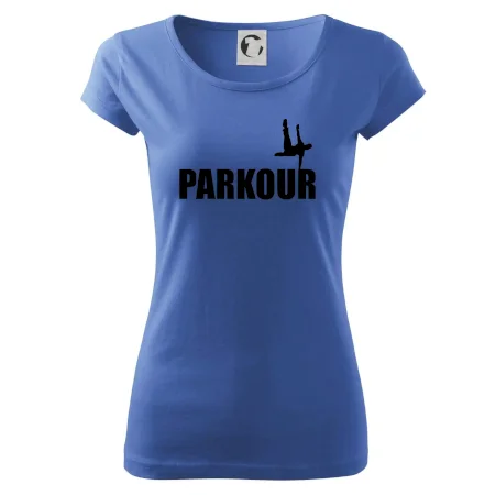 Parkour - na jednej ruke