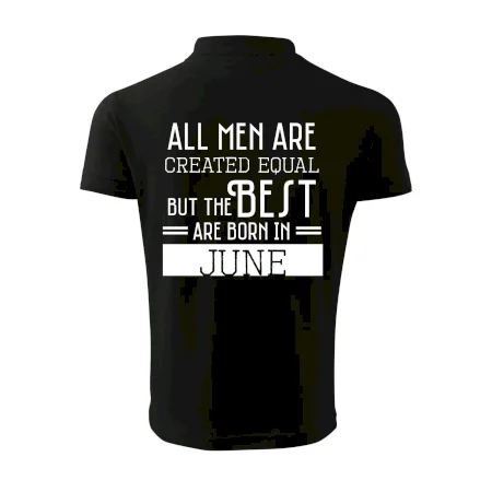 All men are created equal june