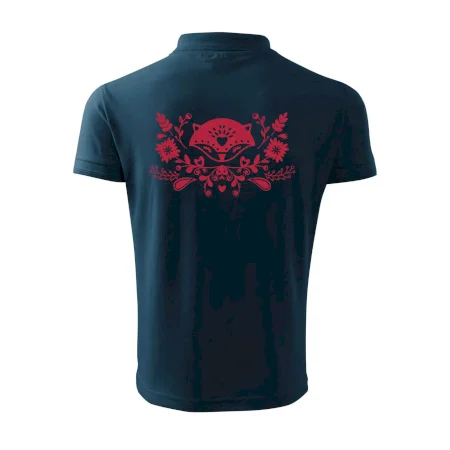 Folklór - hlava líšky