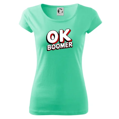 Baby Boomers - OK boomer