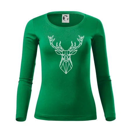 Geometria - Veľký jeleň