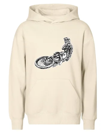 Motocross letec