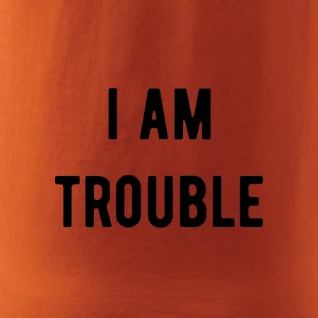 Párové tričko - Looking for trouble