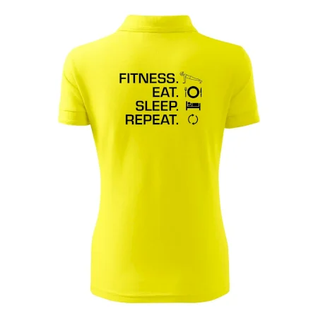 Fitness Eat Sleep Repeat